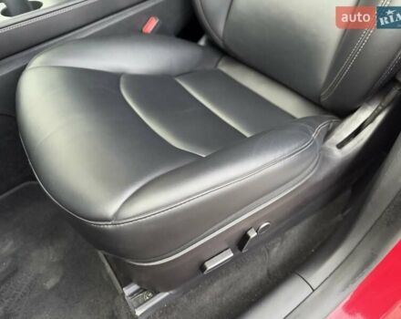 Червоний Тесла Model Y, об'ємом двигуна 0 л та пробігом 10 тис. км за 26500 $, фото 8 на Automoto.ua