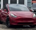 Красный Тесла Model Y, объемом двигателя 0 л и пробегом 10 тыс. км за 30000 $, фото 7 на Automoto.ua