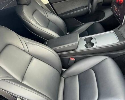 Красный Тесла Model Y, объемом двигателя 0 л и пробегом 10 тыс. км за 29500 $, фото 19 на Automoto.ua