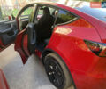 Красный Тесла Model Y, объемом двигателя 0 л и пробегом 26 тыс. км за 28888 $, фото 21 на Automoto.ua