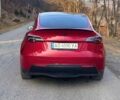 Красный Тесла Model Y, объемом двигателя 0 л и пробегом 53 тыс. км за 24800 $, фото 3 на Automoto.ua