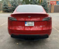Червоний Тесла Model Y, об'ємом двигуна 0 л та пробігом 21 тис. км за 26900 $, фото 3 на Automoto.ua