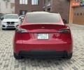 Красный Тесла Model Y, объемом двигателя 0 л и пробегом 10 тыс. км за 26500 $, фото 4 на Automoto.ua