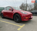 Красный Тесла Model Y, объемом двигателя 0 л и пробегом 54 тыс. км за 27000 $, фото 14 на Automoto.ua
