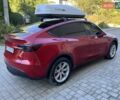 Красный Тесла Model Y, объемом двигателя 0 л и пробегом 46 тыс. км за 28888 $, фото 26 на Automoto.ua