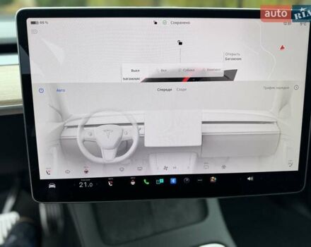 Красный Тесла Model Y, объемом двигателя 0 л и пробегом 84 тыс. км за 25800 $, фото 31 на Automoto.ua