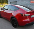 Красный Тесла Model Y, объемом двигателя 0 л и пробегом 72 тыс. км за 28999 $, фото 4 на Automoto.ua