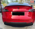 Красный Тесла Model Y, объемом двигателя 0 л и пробегом 23 тыс. км за 32000 $, фото 12 на Automoto.ua