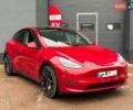 Красный Тесла Model Y, объемом двигателя 0 л и пробегом 15 тыс. км за 35000 $, фото 11 на Automoto.ua
