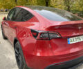 Тесла Model Y 2023 в Киеве на Automoto.ua Красный Тесла Model Y, объемом двигателя 0 л и пробегом 27 тыс. км за 28800 $, фото 19 на Automoto.ua