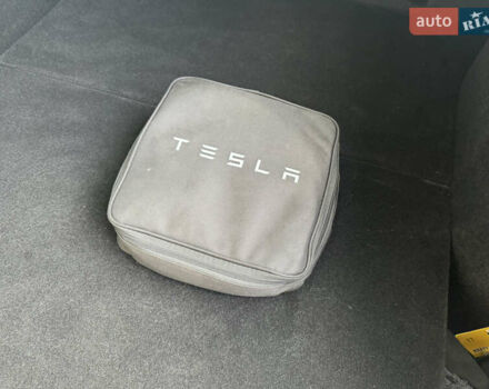 Красный Тесла Model Y, объемом двигателя 0 л и пробегом 35 тыс. км за 29200 $, фото 8 на Automoto.ua