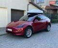 Красный Тесла Model Y, объемом двигателя 0 л и пробегом 46 тыс. км за 28888 $, фото 35 на Automoto.ua