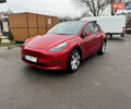 Красный Тесла Model Y, объемом двигателя 0 л и пробегом 46 тыс. км за 26300 $, фото 1 на Automoto.ua