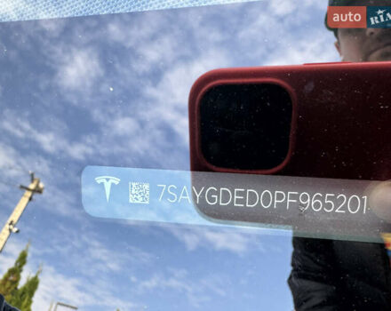 Тесла Model Y 2023 у Луцьку на Automoto.ua Червоний Тесла Model Y, об'ємом двигуна 0 л та пробігом 33 тис. км за 26000 $, фото 4 на Automoto.ua