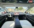 Красный Тесла Model Y, объемом двигателя 0 л и пробегом 1 тыс. км за 33500 $, фото 10 на Automoto.ua