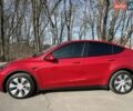 Красный Тесла Model Y, объемом двигателя 0 л и пробегом 31 тыс. км за 30888 $, фото 2 на Automoto.ua