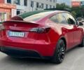 Красный Тесла Model Y, объемом двигателя 0 л и пробегом 10 тыс. км за 29500 $, фото 7 на Automoto.ua