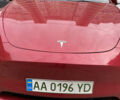 Тесла Model Y 2023 в Киеве на Automoto.ua Красный Тесла Model Y, объемом двигателя 0 л и пробегом 27 тыс. км за 28800 $, фото 11 на Automoto.ua