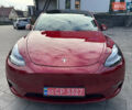 Тесла Model Y 2023 у Луцьку на Automoto.ua Червоний Тесла Model Y, об'ємом двигуна 0 л та пробігом 33 тис. км за 26000 $, фото 15 на Automoto.ua