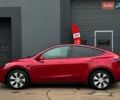 Красный Тесла Model Y, объемом двигателя 0 л и пробегом 43 тыс. км за 31999 $, фото 4 на Automoto.ua