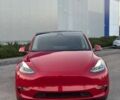 Червоний Тесла Model Y, об'ємом двигуна 0 л та пробігом 37 тис. км за 33500 $, фото 10 на Automoto.ua