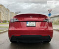 Червоний Тесла Model Y, об'ємом двигуна 0 л та пробігом 2 тис. км за 41000 $, фото 36 на Automoto.ua