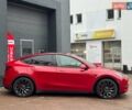 Красный Тесла Model Y, объемом двигателя 0 л и пробегом 15 тыс. км за 35000 $, фото 10 на Automoto.ua