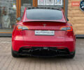 Красный Тесла Model Y, объемом двигателя 0 л и пробегом 24 тыс. км за 32999 $, фото 6 на Automoto.ua