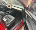 Красный Тесла Model Y, объемом двигателя 0 л и пробегом 10 тыс. км за 30000 $, фото 5 на Automoto.ua