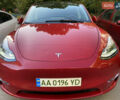 Красный Тесла Model Y, объемом двигателя 0 л и пробегом 26 тыс. км за 28888 $, фото 10 на Automoto.ua