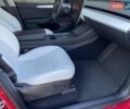 Красный Тесла Model Y, объемом двигателя 0 л и пробегом 22 тыс. км за 36500 $, фото 12 на Automoto.ua