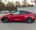 Червоний Тесла Model Y, об'ємом двигуна 0 л та пробігом 37 тис. км за 33500 $, фото 4 на Automoto.ua