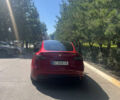 Красный Тесла Model Y, объемом двигателя 0 л и пробегом 2 тыс. км за 30000 $, фото 6 на Automoto.ua