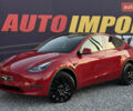 Красный Тесла Model Y, объемом двигателя 0 л и пробегом 21 тыс. км за 24999 $, фото 4 на Automoto.ua