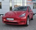 Красный Тесла Model Y, объемом двигателя 0 л и пробегом 22 тыс. км за 27499 $, фото 2 на Automoto.ua