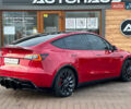 Красный Тесла Model Y, объемом двигателя 0 л и пробегом 24 тыс. км за 32999 $, фото 5 на Automoto.ua