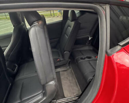 Тесла Model Y 2023 в Киеве на Automoto.ua Красный Тесла Model Y, объемом двигателя 0 л и пробегом 11 тыс. км за 28000 $, фото 10 на Automoto.ua