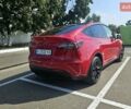 Красный Тесла Model Y, объемом двигателя 0 л и пробегом 1 тыс. км за 33500 $, фото 15 на Automoto.ua