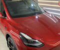 Красный Тесла Model Y, объемом двигателя 0 л и пробегом 6 тыс. км за 42000 $, фото 19 на Automoto.ua