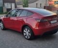 Красный Тесла Model Y, объемом двигателя 0 л и пробегом 22 тыс. км за 27499 $, фото 3 на Automoto.ua