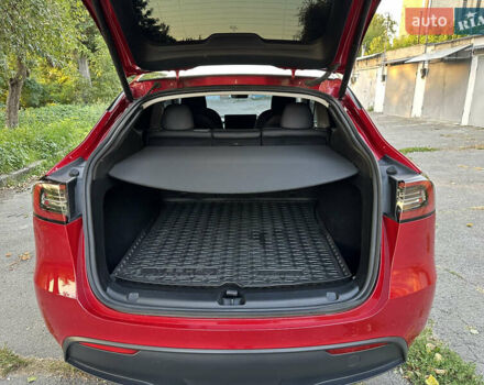Красный Тесла Model Y, объемом двигателя 0 л и пробегом 50 тыс. км за 23900 $, фото 8 на Automoto.ua