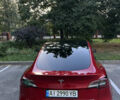 Красный Тесла Model Y, объемом двигателя 0 л и пробегом 65 тыс. км за 36500 $, фото 1 на Automoto.ua