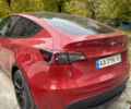 Тесла Model Y 2023 в Киеве на Automoto.ua Красный Тесла Model Y, объемом двигателя 0 л и пробегом 27 тыс. км за 28800 $, фото 20 на Automoto.ua