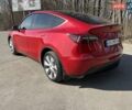 Красный Тесла Model Y, объемом двигателя 0 л и пробегом 31 тыс. км за 30888 $, фото 5 на Automoto.ua