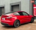 Красный Тесла Model Y, объемом двигателя 0 л и пробегом 15 тыс. км за 35000 $, фото 9 на Automoto.ua