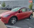 Красный Тесла Model Y, объемом двигателя 0 л и пробегом 30 тыс. км за 27300 $, фото 1 на Automoto.ua