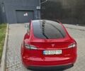 Тесла Model Y 2023 в Виннице на Automoto.ua Красный Тесла Model Y, объемом двигателя 0 л и пробегом 27 тыс. км за 31500 $, фото 4 на Automoto.ua
