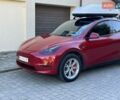 Красный Тесла Model Y, объемом двигателя 0 л и пробегом 46 тыс. км за 28888 $, фото 36 на Automoto.ua