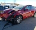 Красный Тесла Model Y, объемом двигателя 0 л и пробегом 26 тыс. км за 17500 $, фото 1 на Automoto.ua