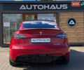 Красный Тесла Model Y, объемом двигателя 0 л и пробегом 24 тыс. км за 34999 $, фото 6 на Automoto.ua